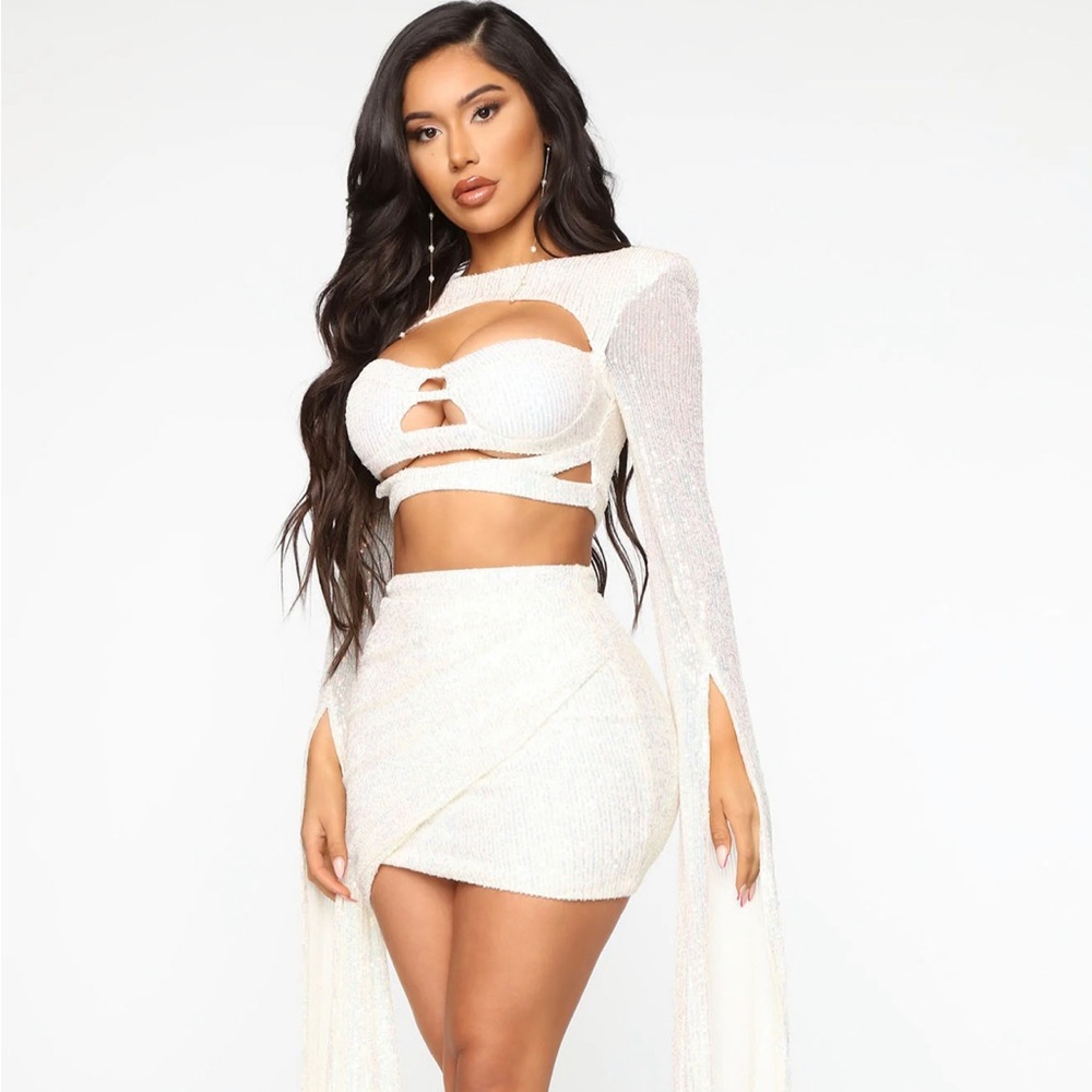 FashionNova 2 Piece NWT